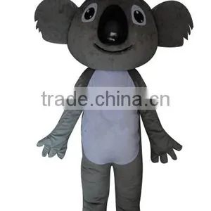 Good Version Adult Koala Bear Costume EVA Plush Handmade Koala Mascot Costume for Adults thumbnail-2