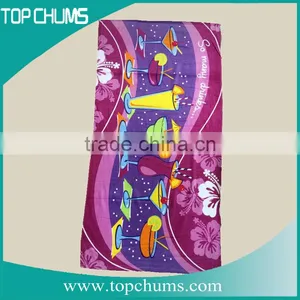 Yiwu Manufacturer Stock Lot Towel for Beach thumbnail-3