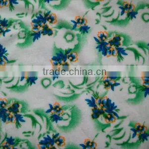 100% Polyester Printed High Velour JL-02 thumbnail-1