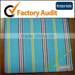 Comed Cotton Strip Fabric thumbnail-1