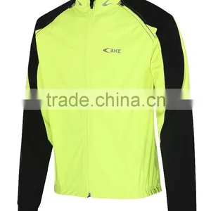 Detachable Sleeves Transformer Windproof Cycling Jacket thumbnail-1