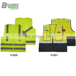 Police Reflective Vest thumbnail-1