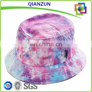 Custom Printed Bucket Hat,boonie Bucket Hats,custom Bucket Hats With Woven Label thumbnail-1