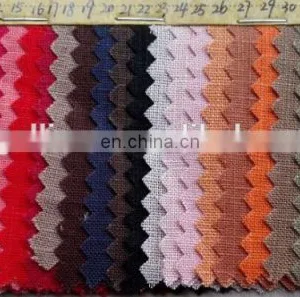 Popular Stone Washed Good Linen Fabrics / Wholesale Linen Color Charts / Clothes Linen Fabrics thumbnail-1