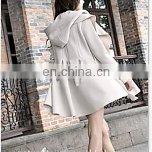 New Western Styles Medium Size Long Sleeves Windcoat thumbnail-2
