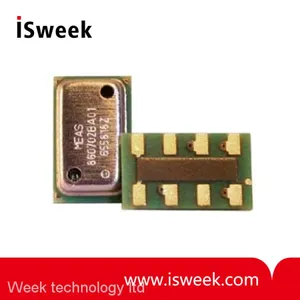 MS8607-02BA01 Integrated Pressure, Humidity and Temperature (PHT) Sensor thumbnail-1
