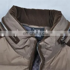 Padded Jacket High Quality Winter Jacket 2015 New thumbnail-6