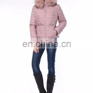 Factory Directly Provide Slim Fit Lady Coat thumbnail-2