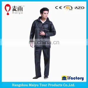 Maiyu Raincoat Rain Jacket Rain Gear thumbnail-1