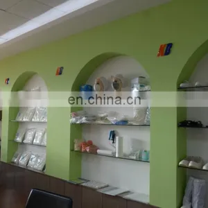 110gsm Laser Cut 100% Polyester /Cleanroom Wipers thumbnail-6