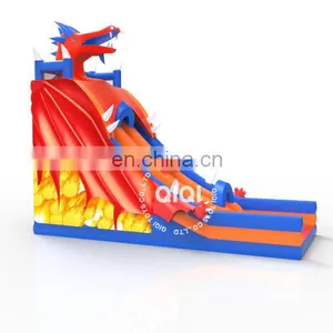 Inflatable Jump and Slide Inflatables Jumpers for Toddlers thumbnail-2