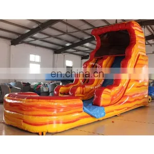 Infaltable Water Slide Water Games Wet Use thumbnail-2