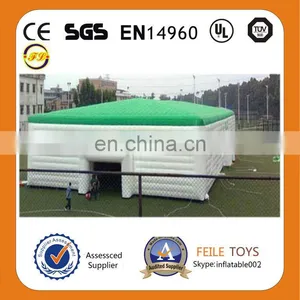 Inflatable Air Dome Tent for Sale thumbnail-1