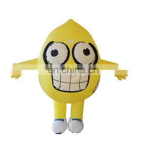 HI High Quality Outdoor Advertising Inflatable Mango Movie Cartoon for Sale thumbnail-1