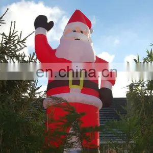 2013 Hot-Selling Air-blown Inflatable Santa Claus thumbnail-1