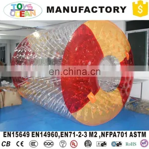 Inflatable Water Roller Inflatable Water Walking Roller Ball thumbnail-2