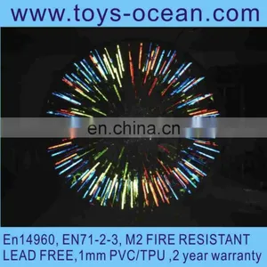 Cheap Price Inflatable Shine Color Zorb Balls for Sale,zorb Ball for Bowling thumbnail-1