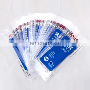 Automatic Machine Packaging Factory Supply Colored Heat Shrink Sleeve for Water Glue Packaging thumbnail-1
