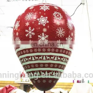 Christmas Shopping Mall Decoration Inflatable Balloon thumbnail-2