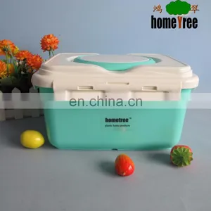 4L Plastic Seal Container Airtight With Handle thumbnail-1