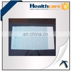 Paper+PE Bibs;tissue+PE Film Bibs;adult Bibs thumbnail-1