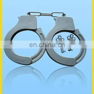 Girl Bondage Plastic Handcuff Toy thumbnail-2