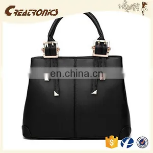 CR USA Market Expert Recommend pu Material Tote Bag Woman Handbag in Stocks Green Colors Noble Wholesale Shoulder Bag for Women thumbnail-4