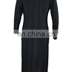 Islamic Clothing Fashinable Abaya / Latest 2017 Black Diamond Stone Work Burkha / Casual Evening Wear Stylish Burqa(dubai Abaya) thumbnail-6