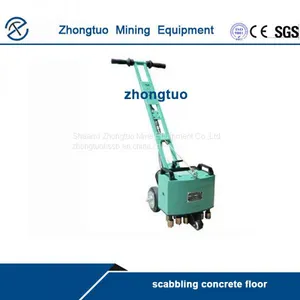 Wholesale Concrete Floor Scabbler thumbnail-1