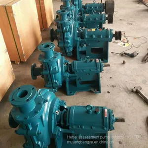 Abrasion Resistant High Chromium Dregs 3/2 c - AH Pump thumbnail-2