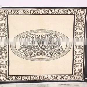 Handmade Design Tapestry Wall Hanging Royal Color Tapestry thumbnail-1