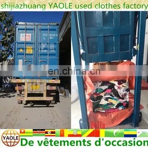 Used Clothes Uk, Bales of Mixed Used Clothing in London, Used Clothing Canada thumbnail-6