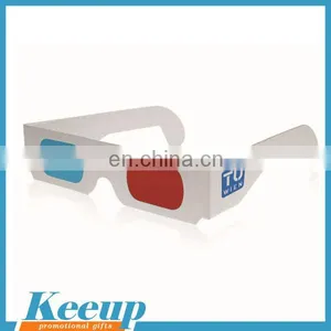 Disposable 3D Glasses Paper Best Promotional Giveaways thumbnail-2