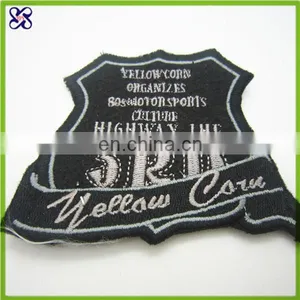 Embroidered Patch/embroidered Badge Maker thumbnail-1