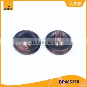 Quality Polyester Resin Suit Coat Button BP40537 thumbnail-4