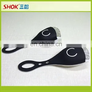 Hot!LED Silicone Bike Rear Light for Sport thumbnail-4