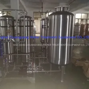 Water Plant Manufacturer/turkey Water Filtration Filling Plant /Bottled Packaged Drinking Water Treatment Plant thumbnail-1