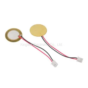 Kingwei Voice Transducer Piezo Ceramic Element thumbnail-1