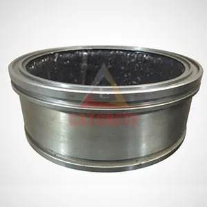 Concrete Pump Spare Parts Putzmeister Transition Bushing /Intermediate Ring Small Mouth 252200001 Big Mouth 263330009 thumbnail-1