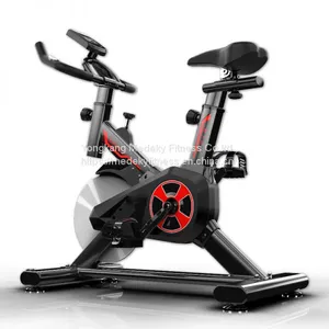 Exercise Bike Indoor Spin Bike thumbnail-1