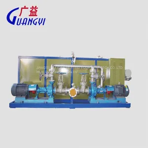 360KW Non-woven Hot Roller Heating Equipment Thermal Oil Heater thumbnail-2