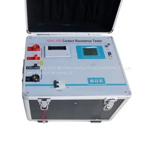 GDHL-400 HV Switch 400A Loop Resistance Tester thumbnail-1