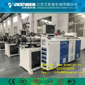 Plastic Imitated Marble Wall Panel Machine/extruder thumbnail-2