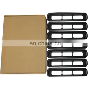 TJ Front GRILLE Insert for Jeep tj Wrangler 1997-2006 thumbnail-5