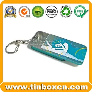 Cigarette Pack Tin Box thumbnail-3