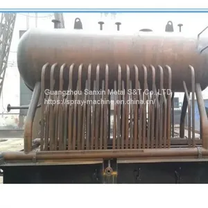 Boiler Coating, Tungsten Carbide Powder Coating Machine SX8000, HVOF Equipment for Boiler Heating Surface Coating thumbnail-1