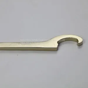 Spark Proof Hand Tools Hook Wrench BeCu AlCu thumbnail-3