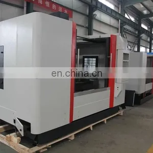 Used Condition Processing CNC Vertical Machining Center VMC1060 thumbnail-2