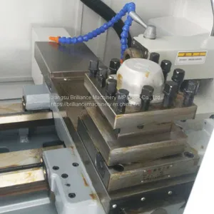 Yunnan Lianji CK6140 CNC Horizontal Lathe thumbnail-2