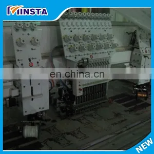 Computer Embroidery Software/double Sequin Embroidery Machine as Your Wish thumbnail-4